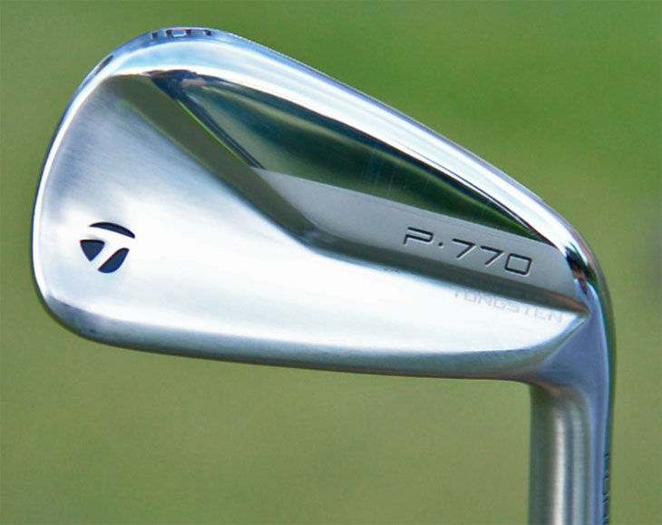 TaylorMade P770 Irons Review - Golfalot