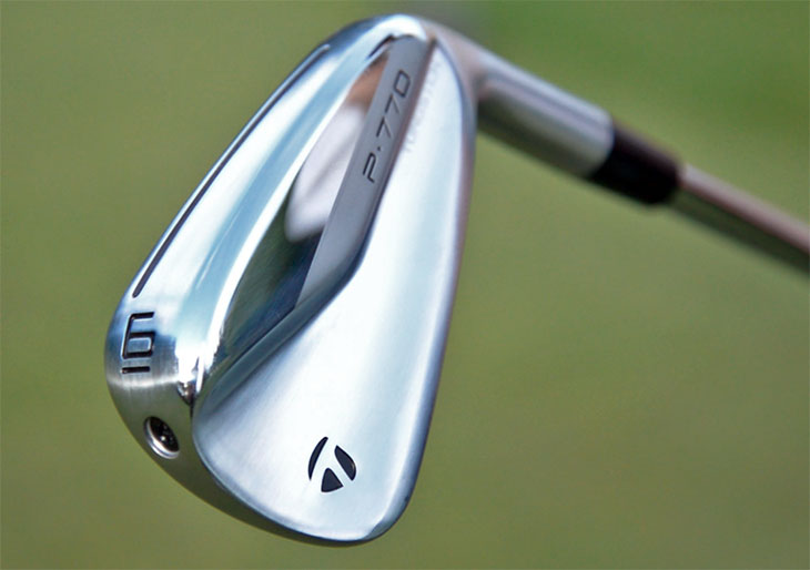 TaylorMade P770 Iron Review