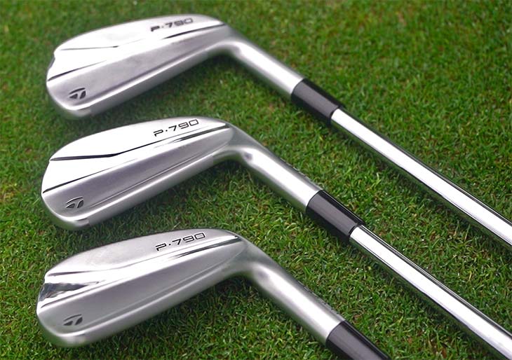 TaylorMade P790 21 Irons Review