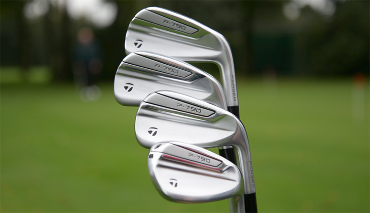 TaylorMade P790 Irons Review