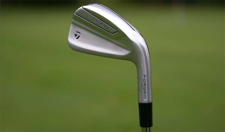TaylorMade P790 Irons Review