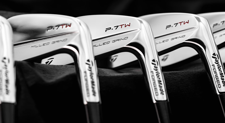 TaylorMade P7.TW Irons