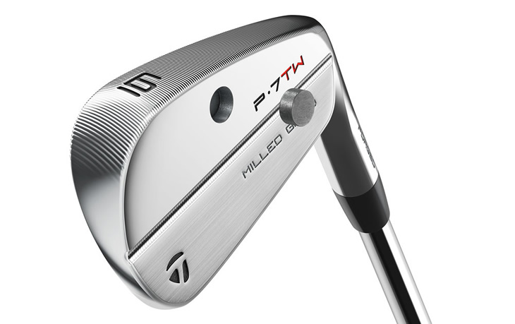 TaylorMade P-7TW Irons