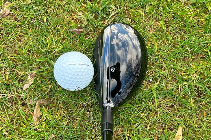 TaylorMade Qi10 Rescue Review