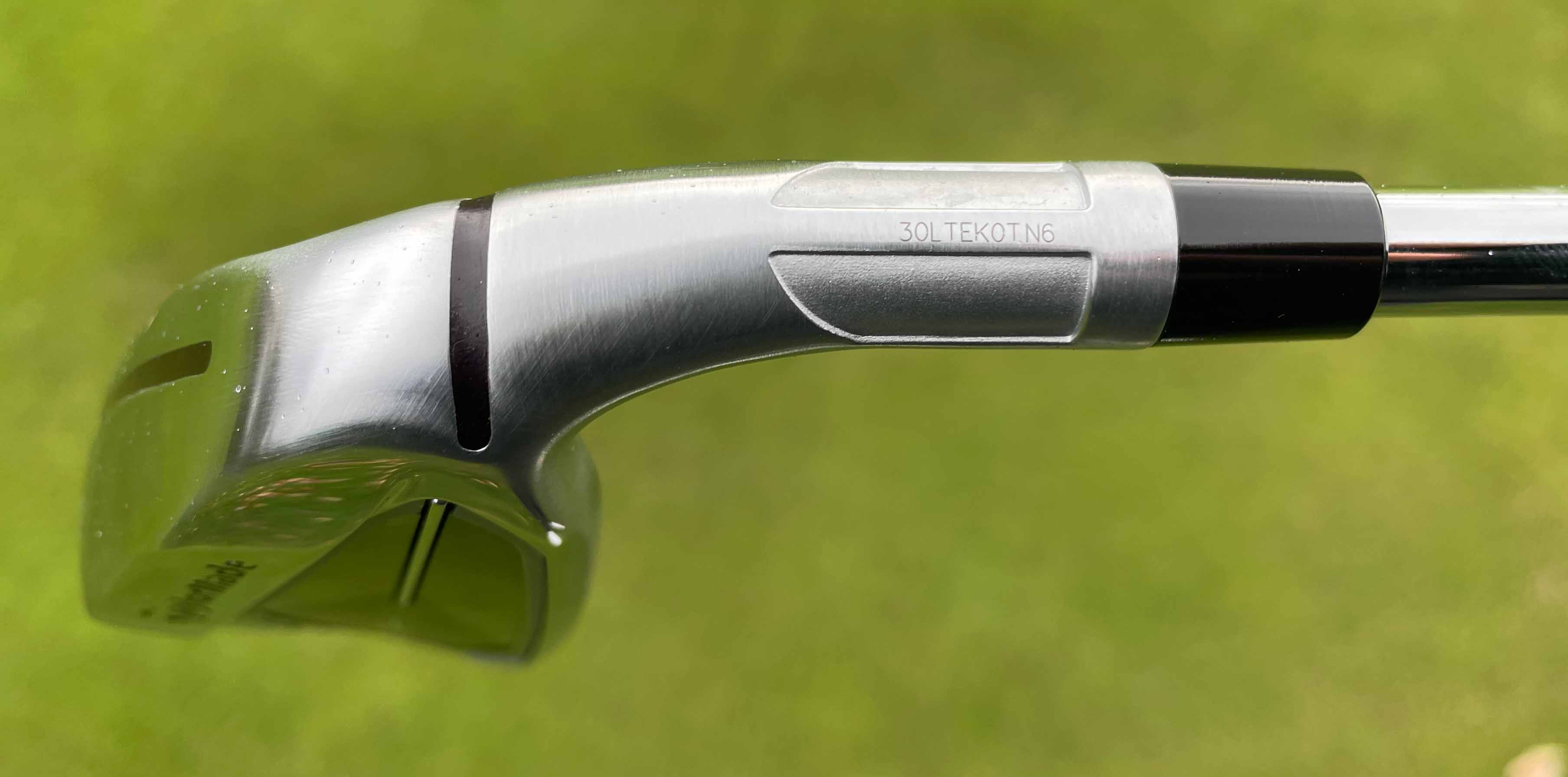 TaylorMade Qi Irons Review