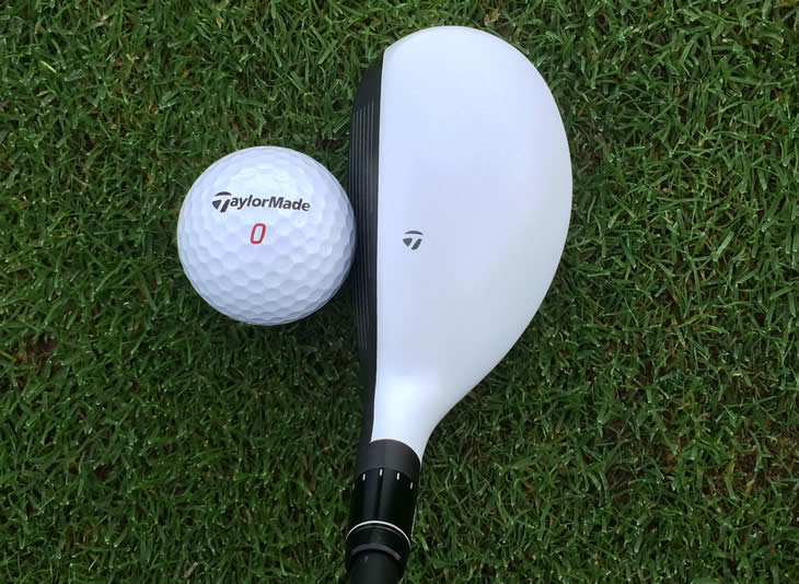 TaylorMade R15 Rescue Hosel