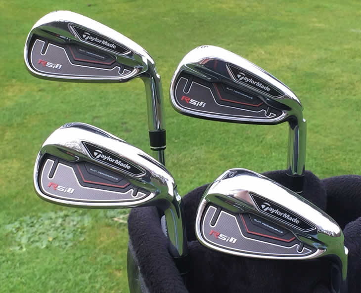 Taylormade Udi 1 Iron Review & For Sale