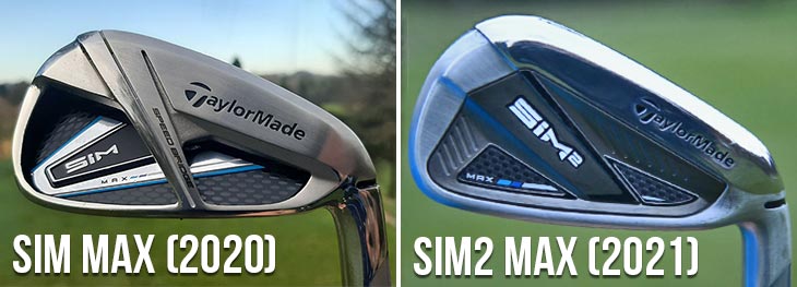 TaylorMade SIM2 Max Irons Review