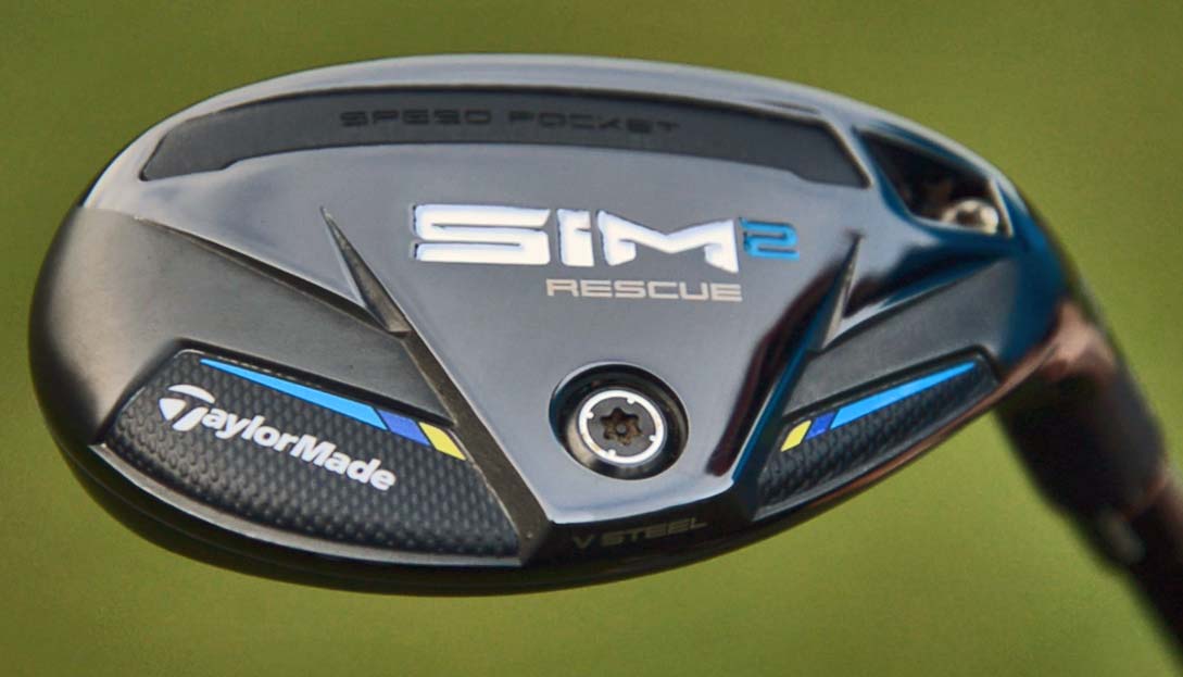 TaylorMade SIM2 Rescues