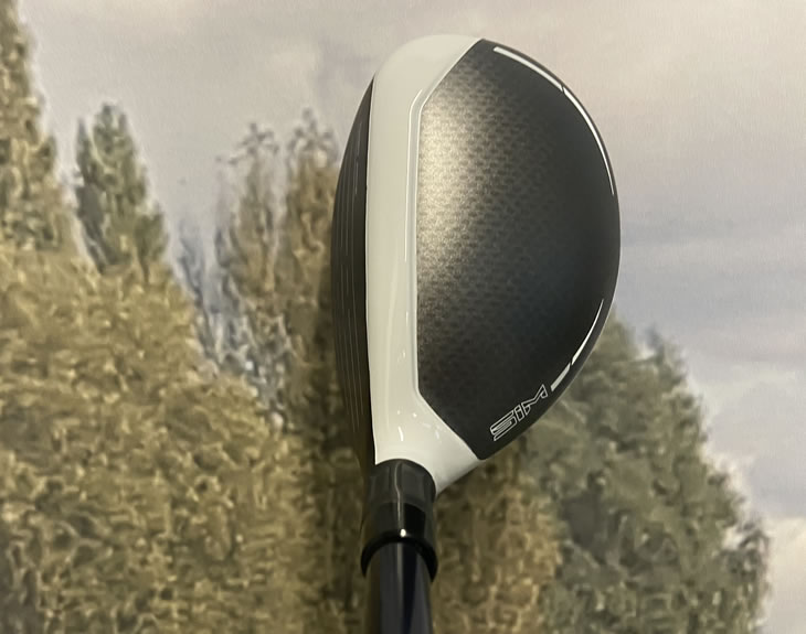 TaylorMade SIM Max Rescue Hybrid Review - Golfalot