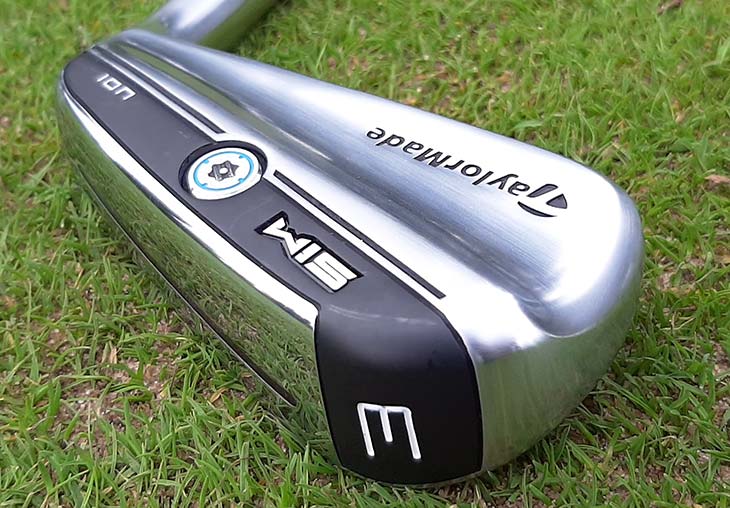 TaylorMade SIM DHY Utility Review - Golfalot