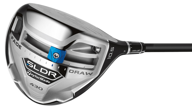 TaylorMade Launch Tour-Inspired 430cc SLDR Driver - Golfalot