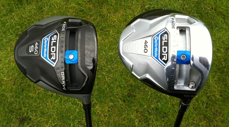TaylorMade SLDR S Driver Review - Golfalot