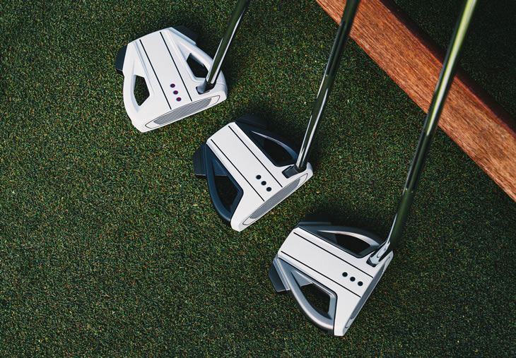 TaylorMade Spider 2021 Putters