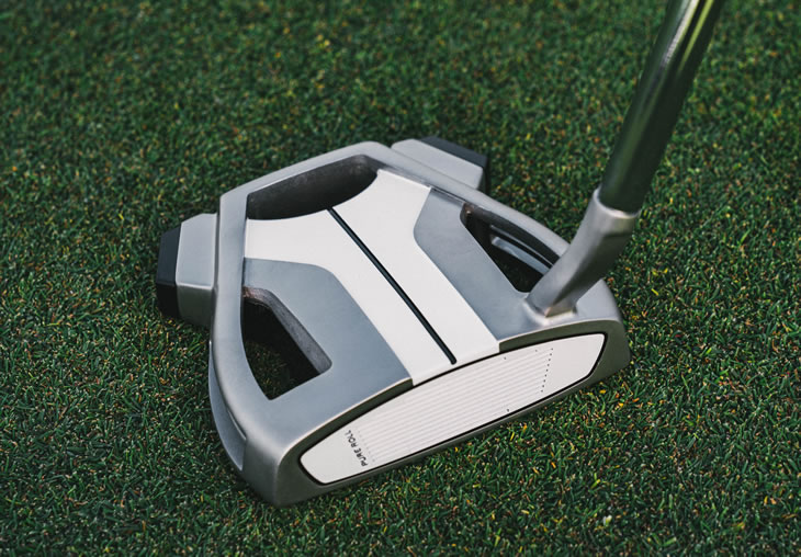 TaylorMade Spider 2021 Putters