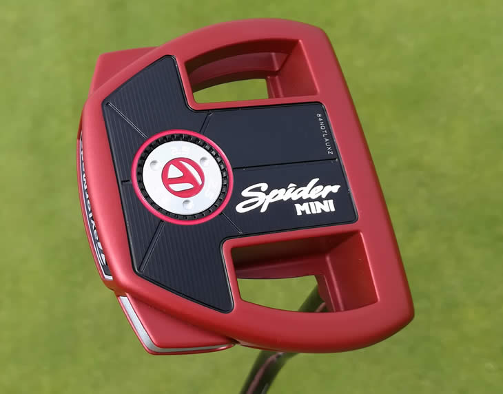 TaylorMade Spider Tour Mini Putter