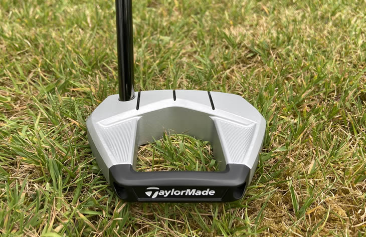 TaylorMade Spider S Putter Review