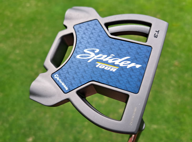 TaylorMade Spider Tour Putter Review