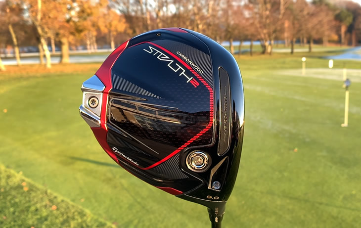 TaylorMade Stealth 2 Driver Review - Golfalot