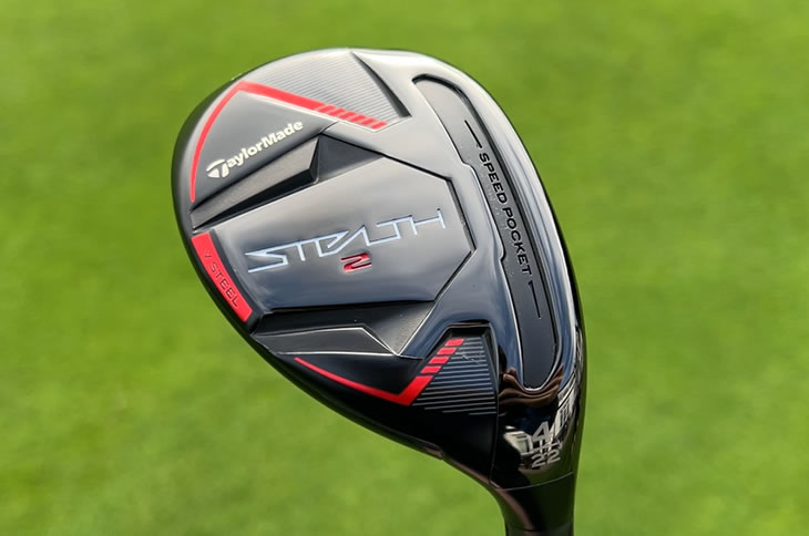TaylorMade Stealth 2 Hybrid Review