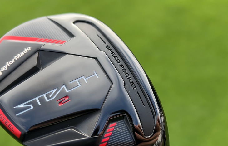 TaylorMade Stealth 2 Hybrid Review