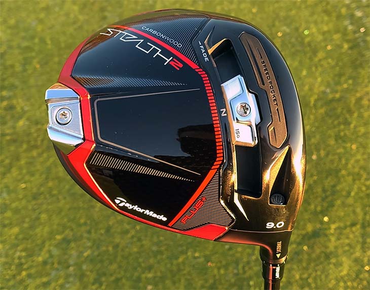 TaylorMade Stealth 2 Plus+ Driver Review - Golfalot
