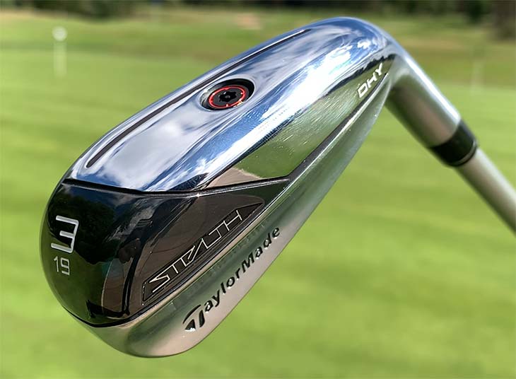 TaylorMade Stealth DHY Review