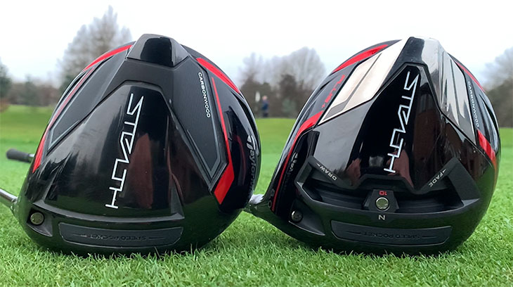 TaylorMade Stealth Drivers