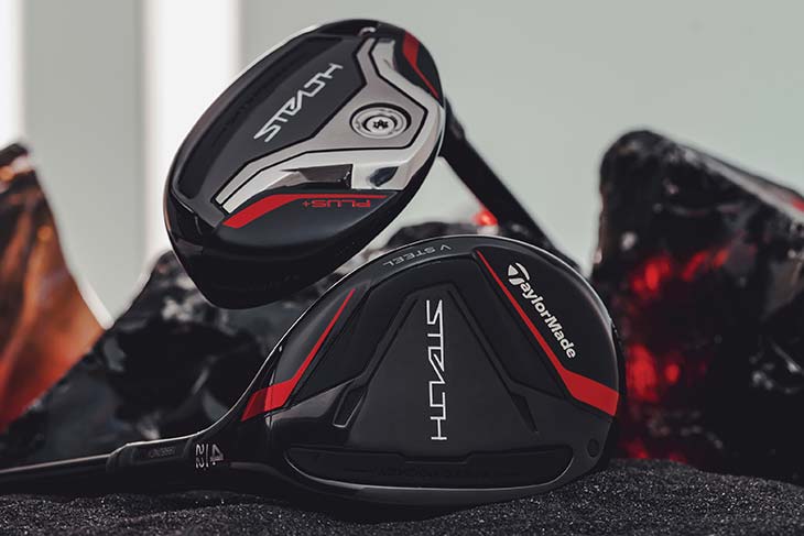 TaylorMade Stealth Fwy & Hybrids