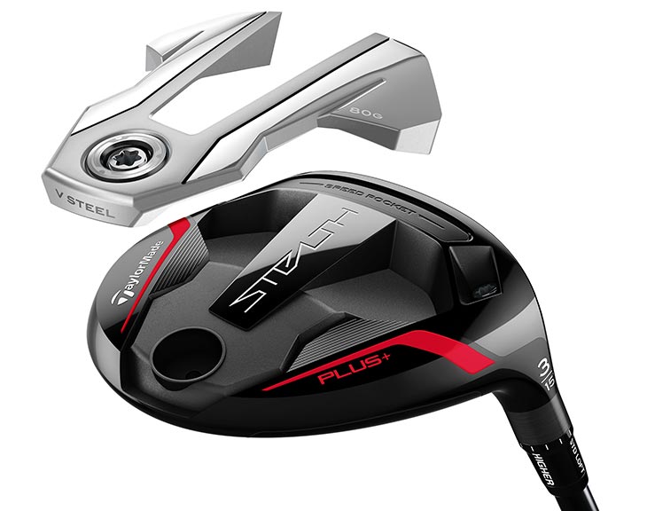 TaylorMade Stealth Fwy & Hybrids