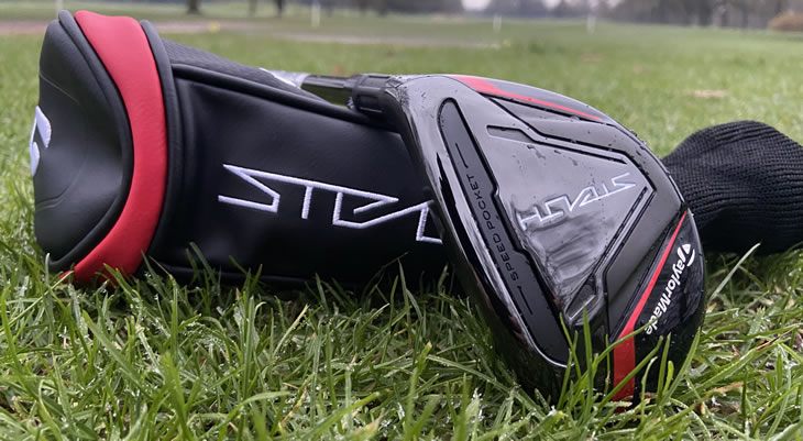 TaylorMade Stealth Rescue Review