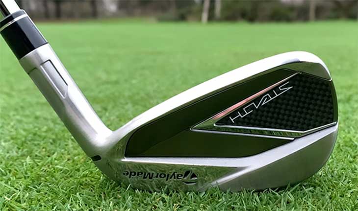 TaylorMade Stealth Irons Review