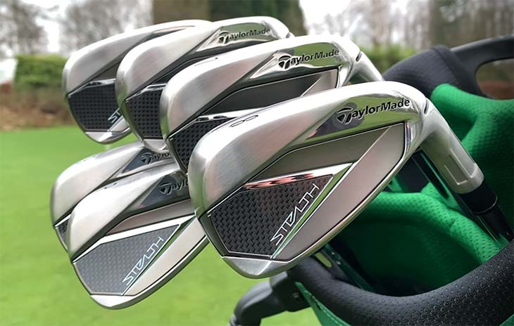 TaylorMade Stealth Irons Review