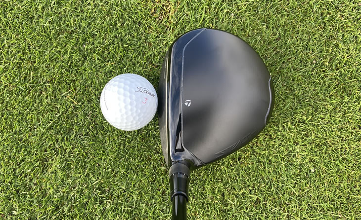 TaylorMade Stealth Plus Fairway Review