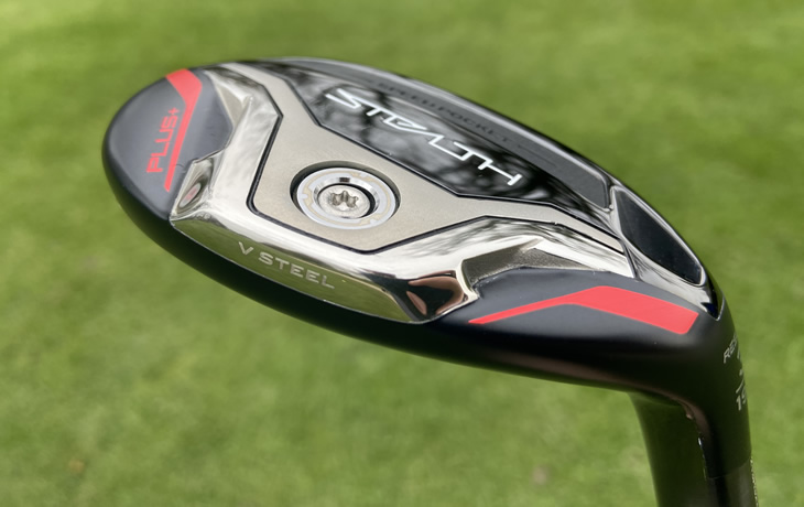 TaylorMade Stealth Plus Rescue
