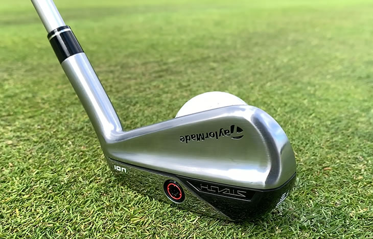 TaylorMade Stealth UDI Utility Review - Golfalot