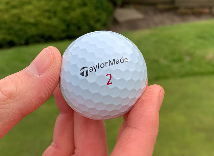 TaylorMade TP5 2021 Golf Ball Review - Golfalot