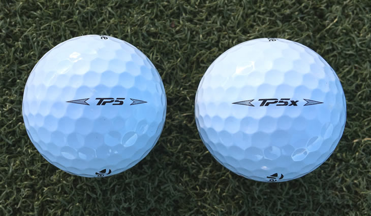 TaylorMade TP5 2019 Golf Ball Review - Golfalot