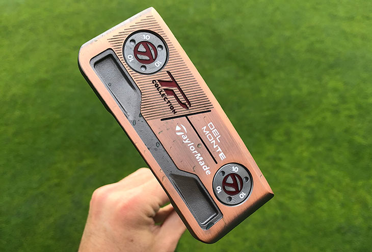 TaylorMade TaylorMade TP Patina Putters