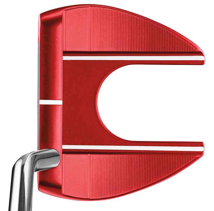 TaylorMade TP Red Ardmore 2 Double Bend Putter