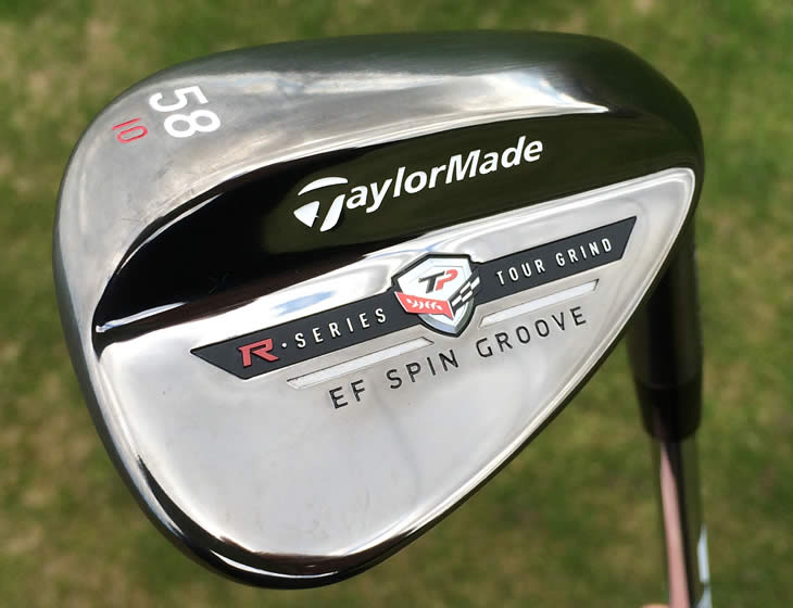 TaylorMade TP EF Wedge