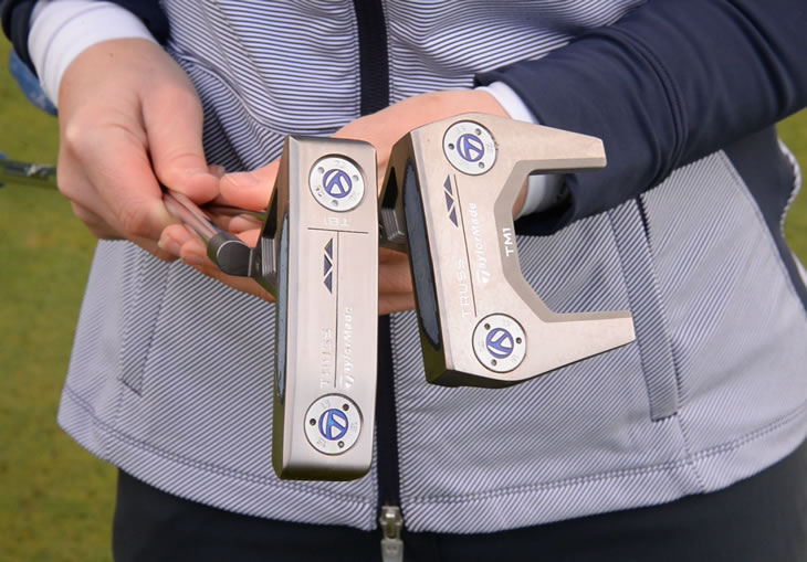 TaylorMade Truss Putters