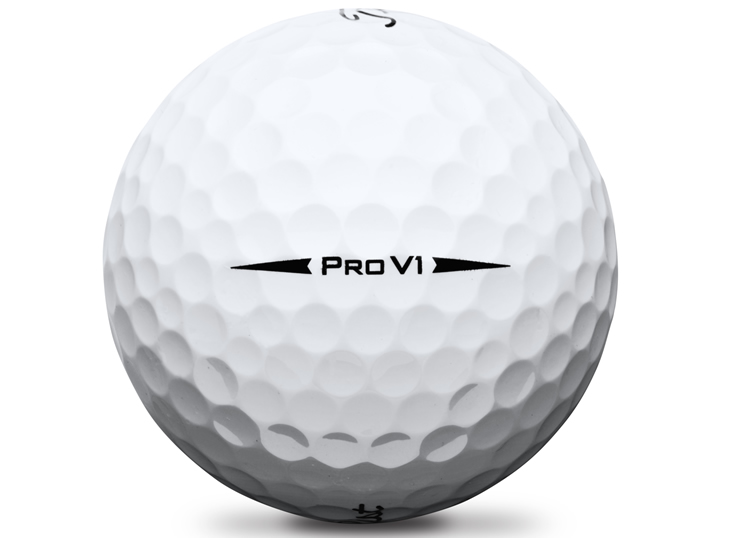 Titleist 2017 Pro V1 and Pro V1x Golf Balls