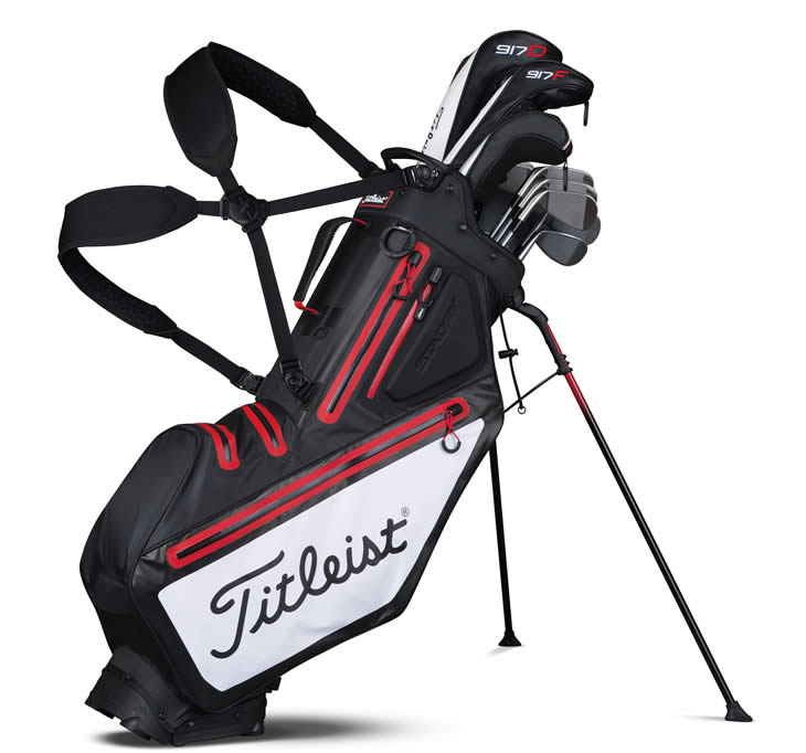 Titleist Players Collection 2017 Stand Bags