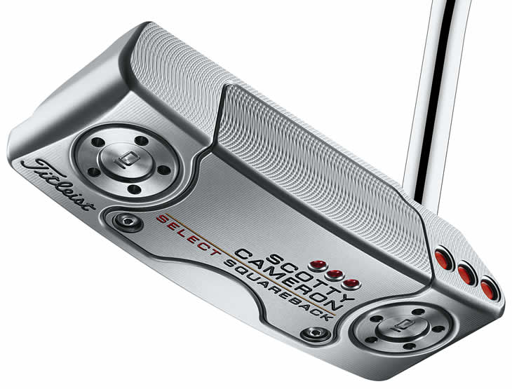 Titleist Scotty Cameron Select 2018 Putters