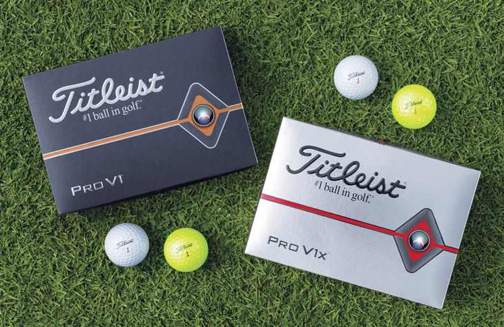 Titleist Pro V1 2019 Golf Ball Review - Golfalot