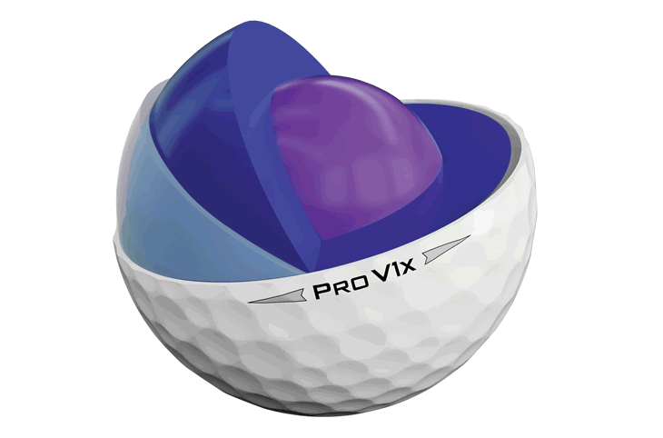 Titleist Pro V1x 2019 Golf Ball