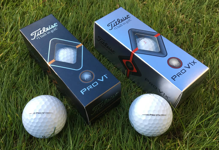 Titleist Pro V1 2019 Golf Ball Review - Golfalot