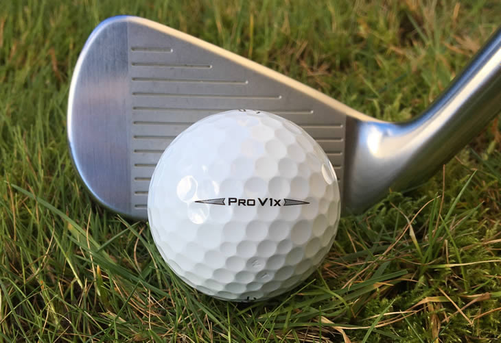 Titleist Pro V1x Golf Ball