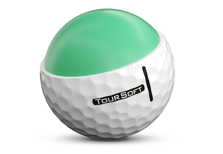 Titleist 2020 Tour Soft Golf Ball